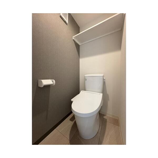 VISTA　HONANCHO トイレ