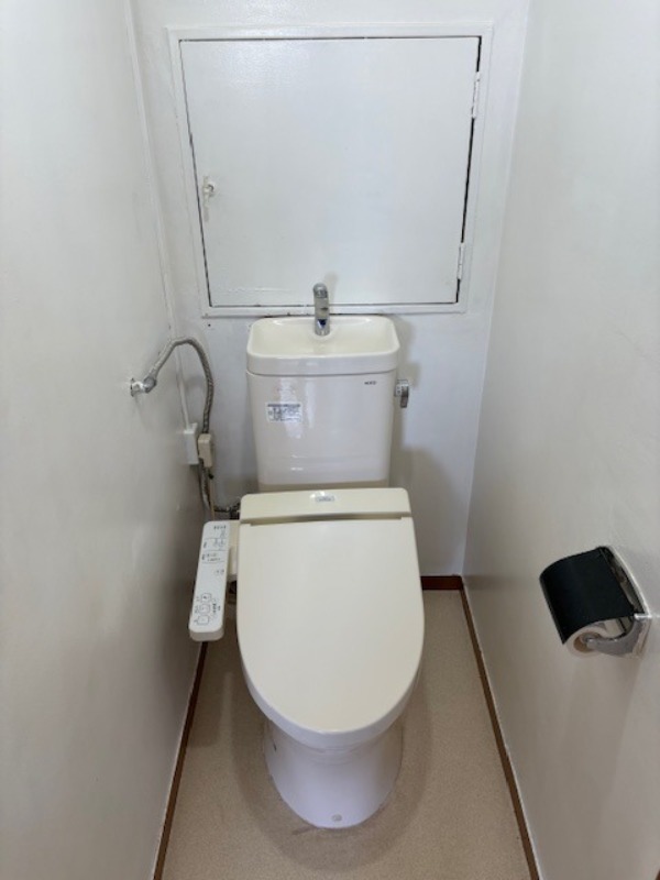 ソフィア岩瀬 トイレ
