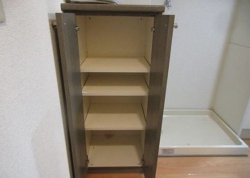 ライオンズマンション東駒形 収納　※2026年1月の写真