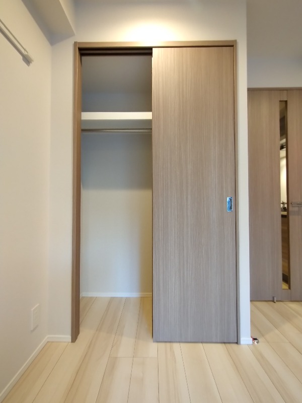 クレイシアIDZ浅草10階 収納