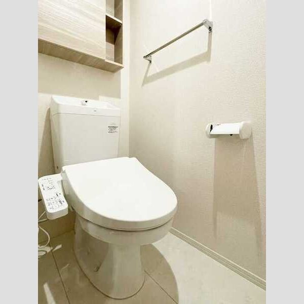 カーサ ルビア トイレ