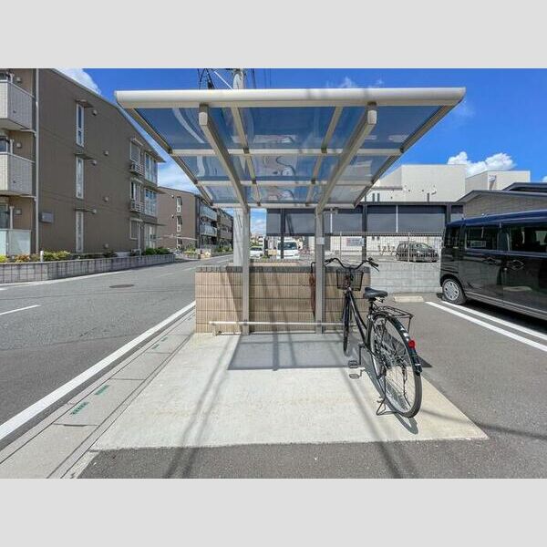 クラン スール205号室 周辺