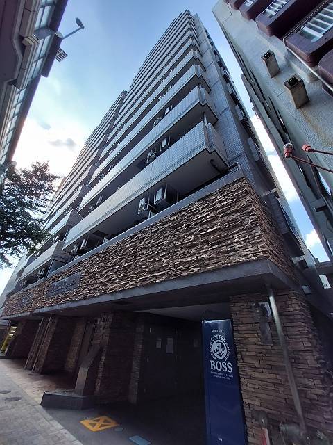 グランド・ガーラ幡ヶ谷East 外観