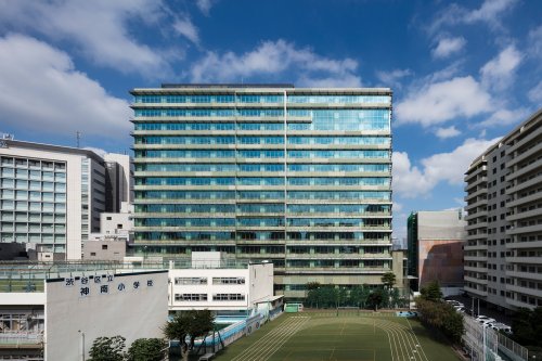 MOANA北参道403号室 【市役所・区役所】渋谷区役所まで2033ｍ