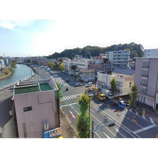 ブルーライトヨコハマ503号室 周辺