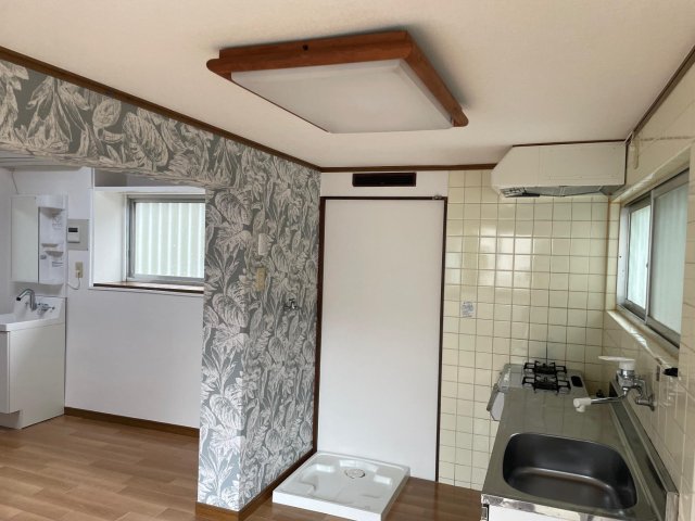 東鎌ケ谷3丁目戸建 キッチン