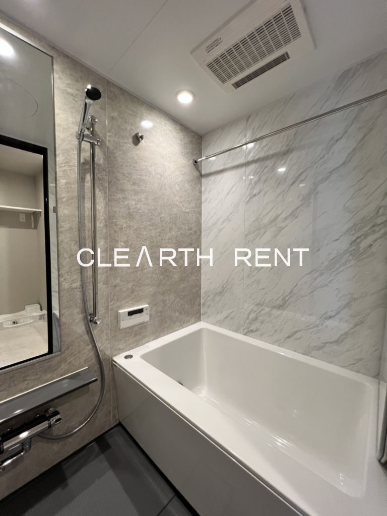 コンシェリア目黒本町 ＴＨＥ ＲＥＳＩＤＥＮＣＥ3階 お風呂