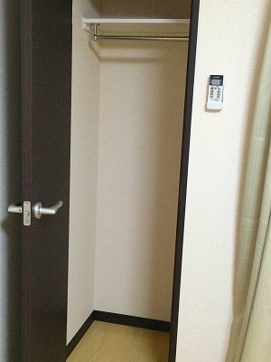 レオネクストノワ201号室 内観