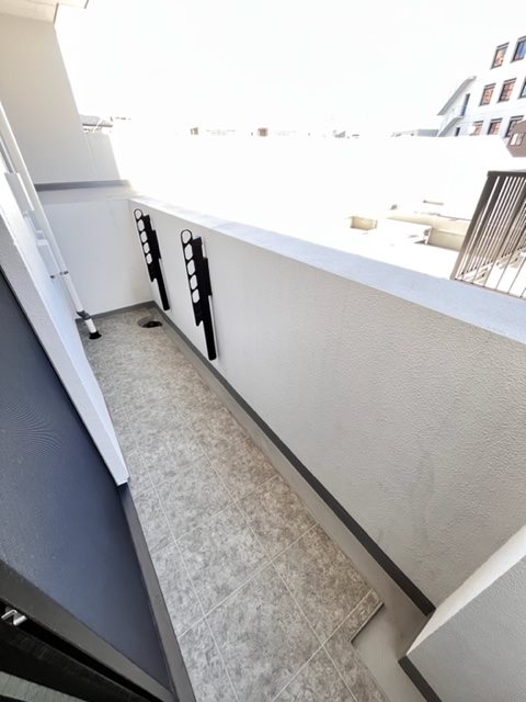 レジディア板橋本町プレイス2階 バルコニー