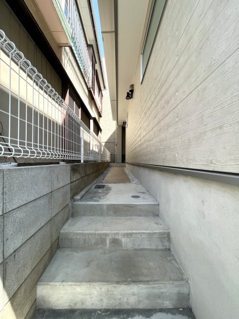 クレアリス小岩 エントランス