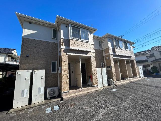 アムール 外観写真（昼）