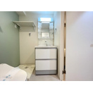 ハーモニーテラス綾瀬Ⅴ 洗面