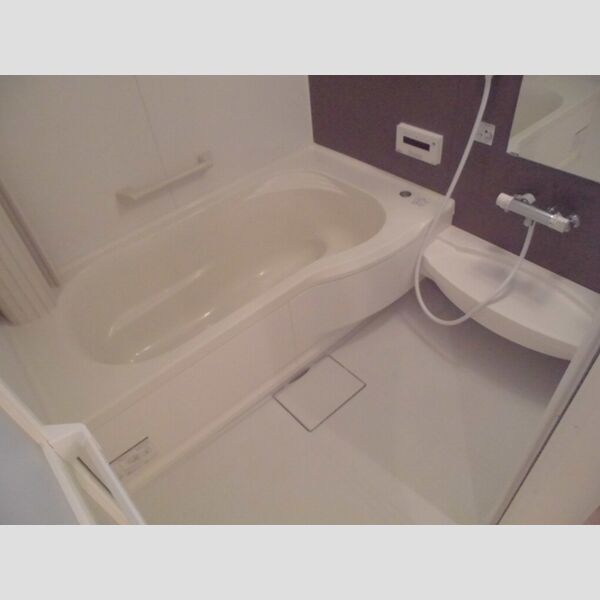 ソレアード202号室 浴室