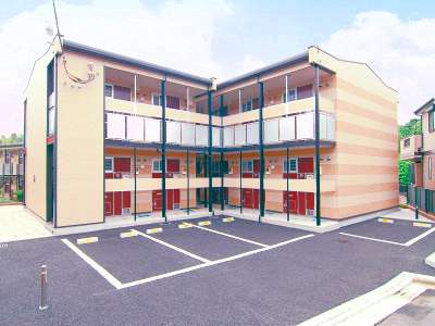 レオパレスＴＡＫＡ　γの外観画像