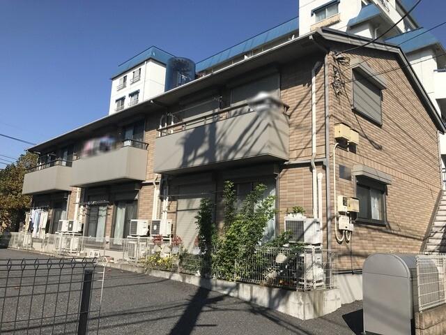 エクセレントⅡの外観画像