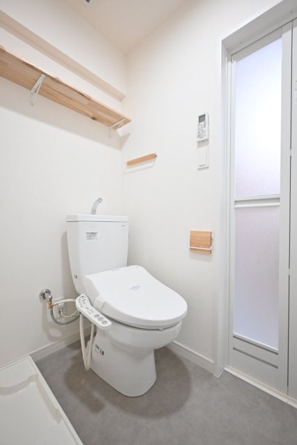 サンセール神楽坂4階 トイレ