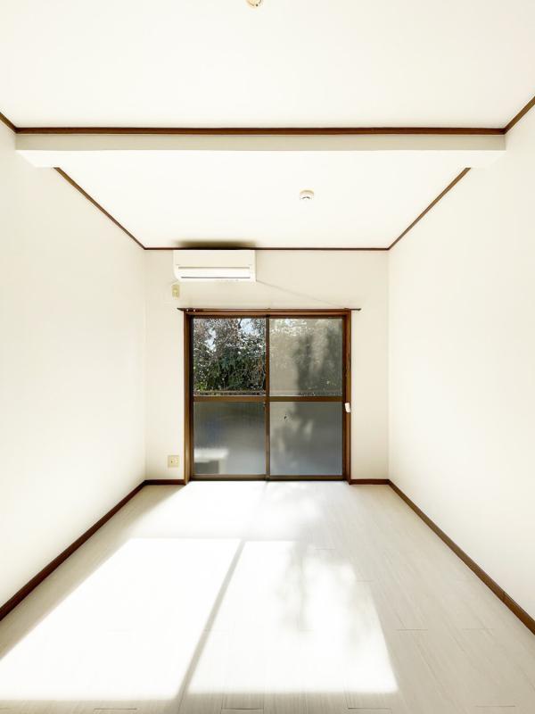 メゾンさくら 居室、リビング