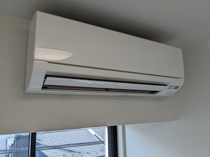 ドムス・スタイル浅草 エアコン設置済み