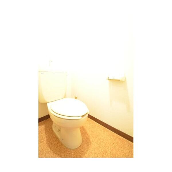 BELL　VALLEY103号室 トイレ