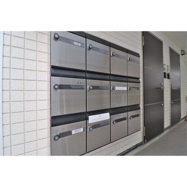 TERRACE-K 部屋設備