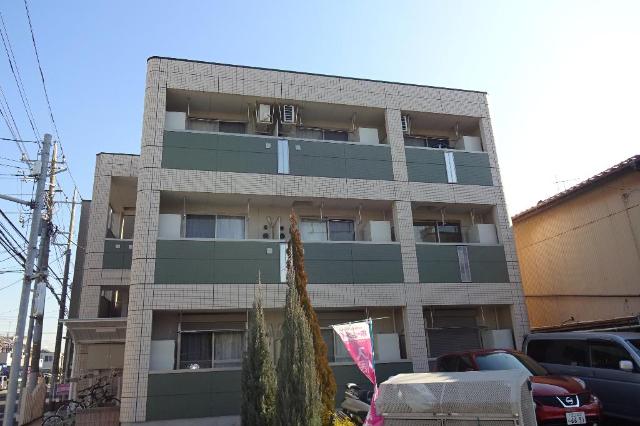 イナ　グランパⅡの外観画像