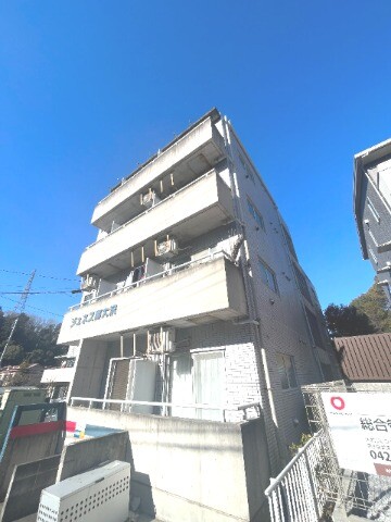 ジュネス南大沢3階 外観