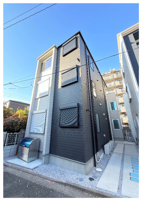 ブルーム石神井3階 部屋その他