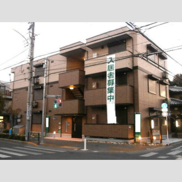 Soleil Levant202号室 外観