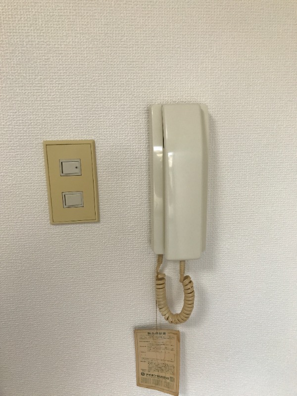 ウィステリア1階 ＊別号室の写真となります。