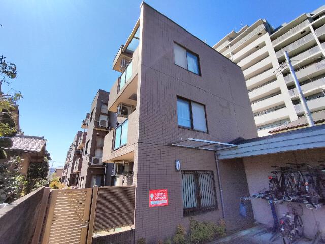 パストラル西府の外観画像