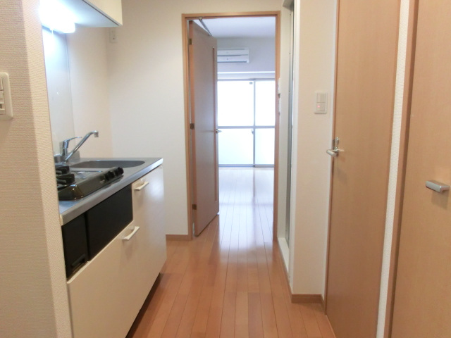 スカイコート板橋第3 ※同タイプ参考写真