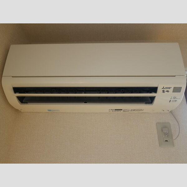 ハイカムール東橋本 部屋設備