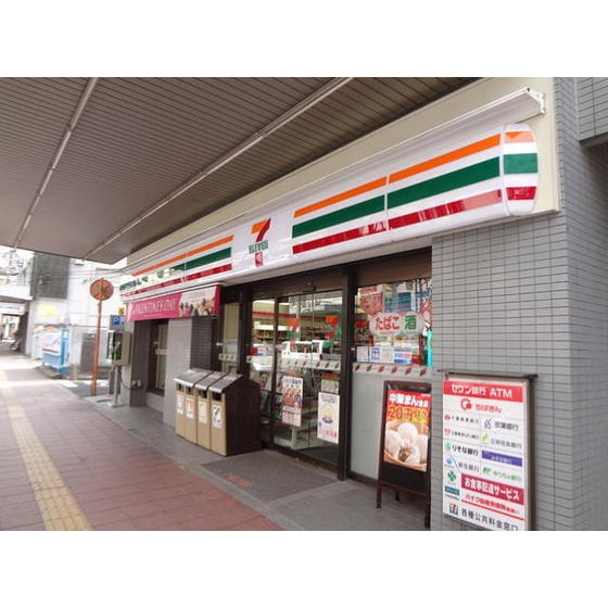 グレースＫ セブンイレブン船橋宮