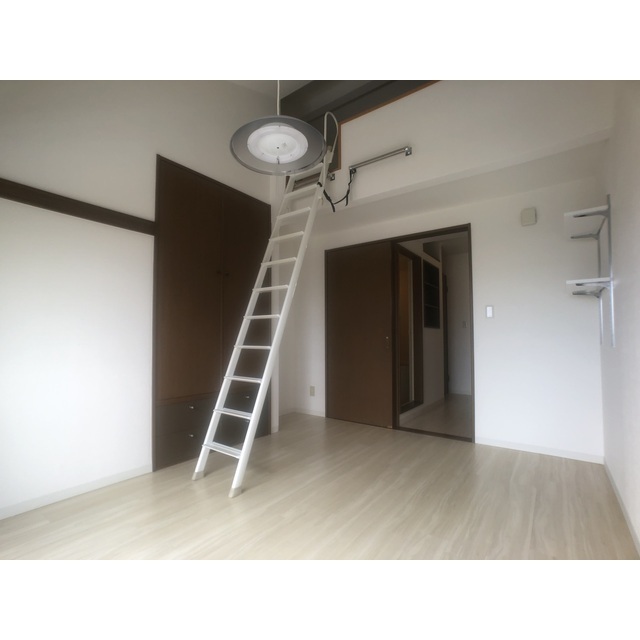 コア21203号室 リビング