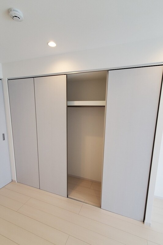 リブリ・三軒茶屋 収納