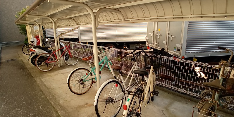 レオパレスツインハイツＢ112号室 部屋その他