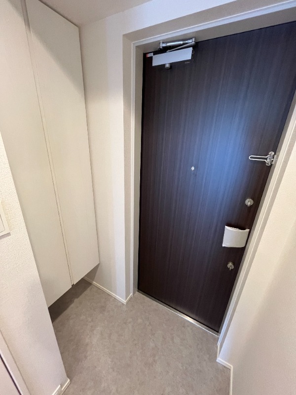ルフォンリヴェント板橋西台4階 玄関