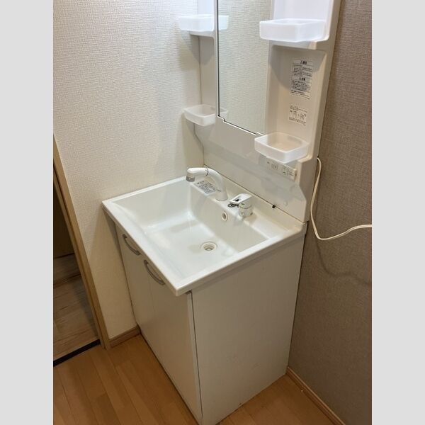 みのりマンション 洗面