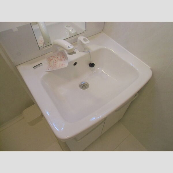 メゾン小倉台 洗面