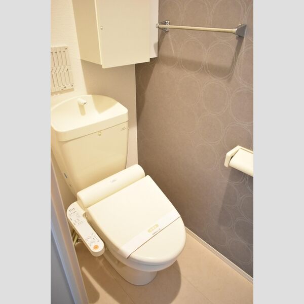 ウィット西高尾202号室 温水洗浄暖房便座