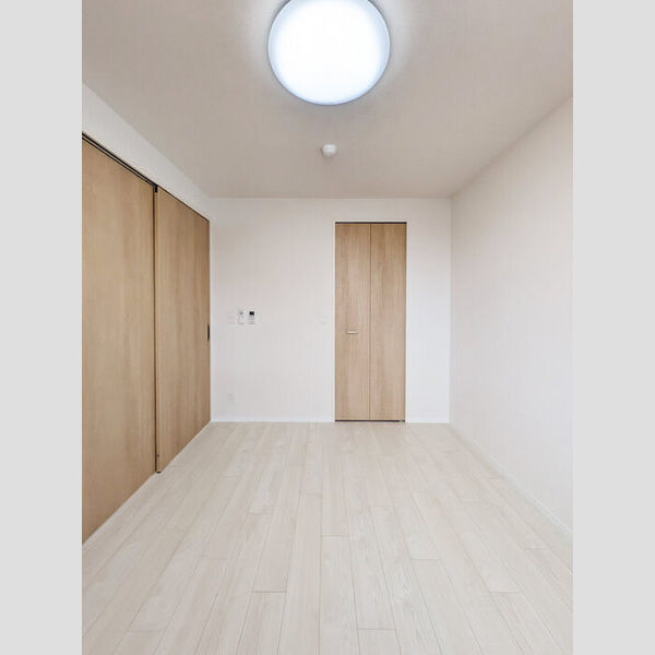 D-residence稲城205号室 リビング