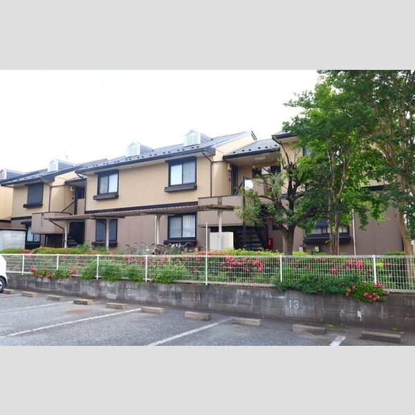 ラ・フランセ　参番館201号室 建物外観