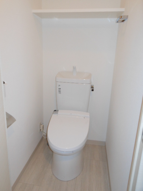 ガーラ・ヒルズ新宿 シャワートイレ