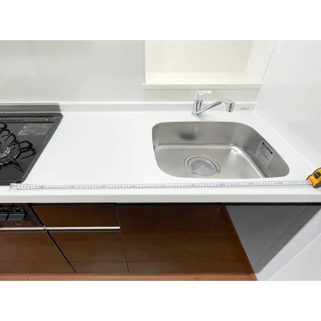 アーバハイツ六町環七北通り0702号室 シンク