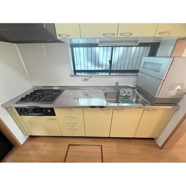 習志野台4丁目戸建 キッチン