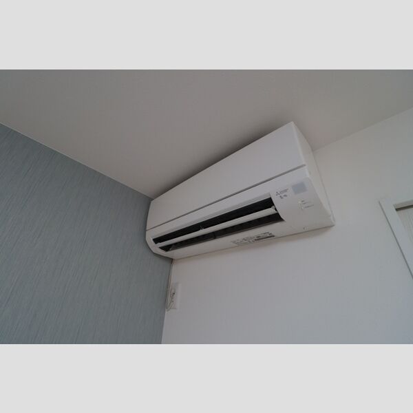 グレイスグリーンヒルズ108号室 エアコン