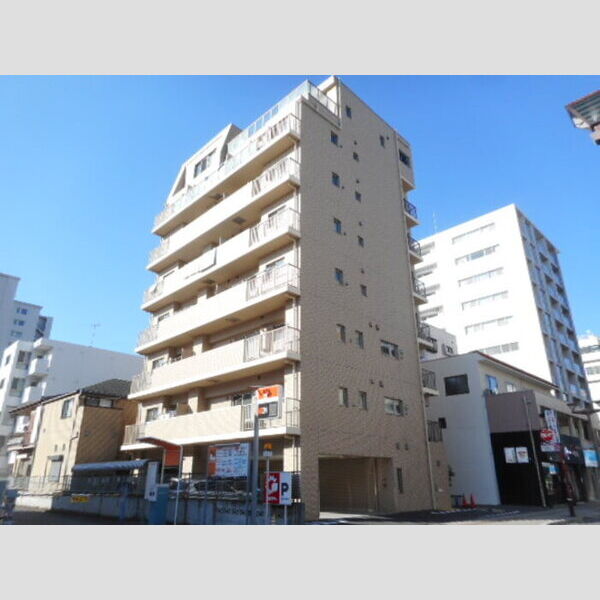 プラナス南八幡501号室 外観