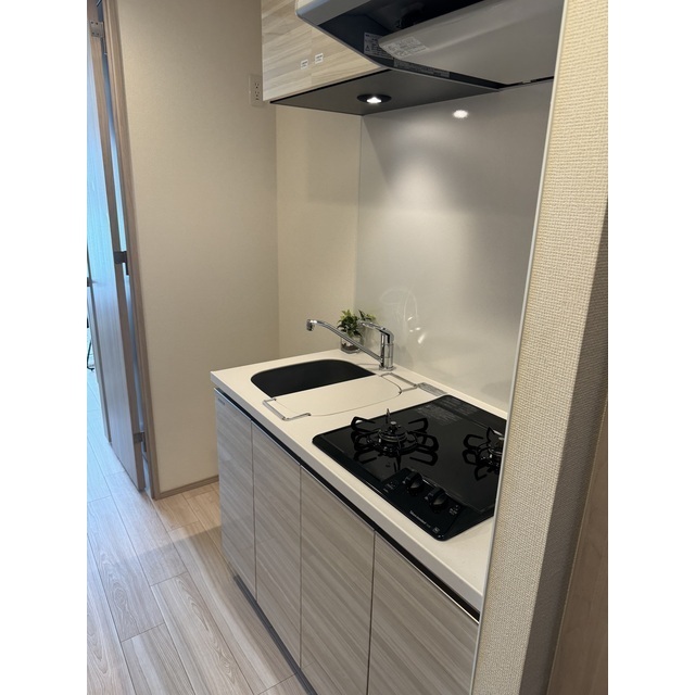 エスタート品川南大井 2口ガスコンロ