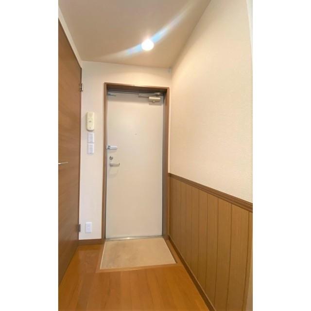 レジデンス池袋2階 玄関