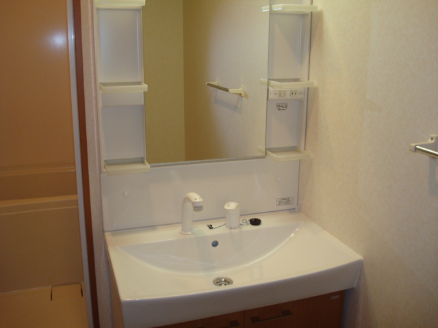 プリムベールⅠ201号室 洗髪洗面化粧台